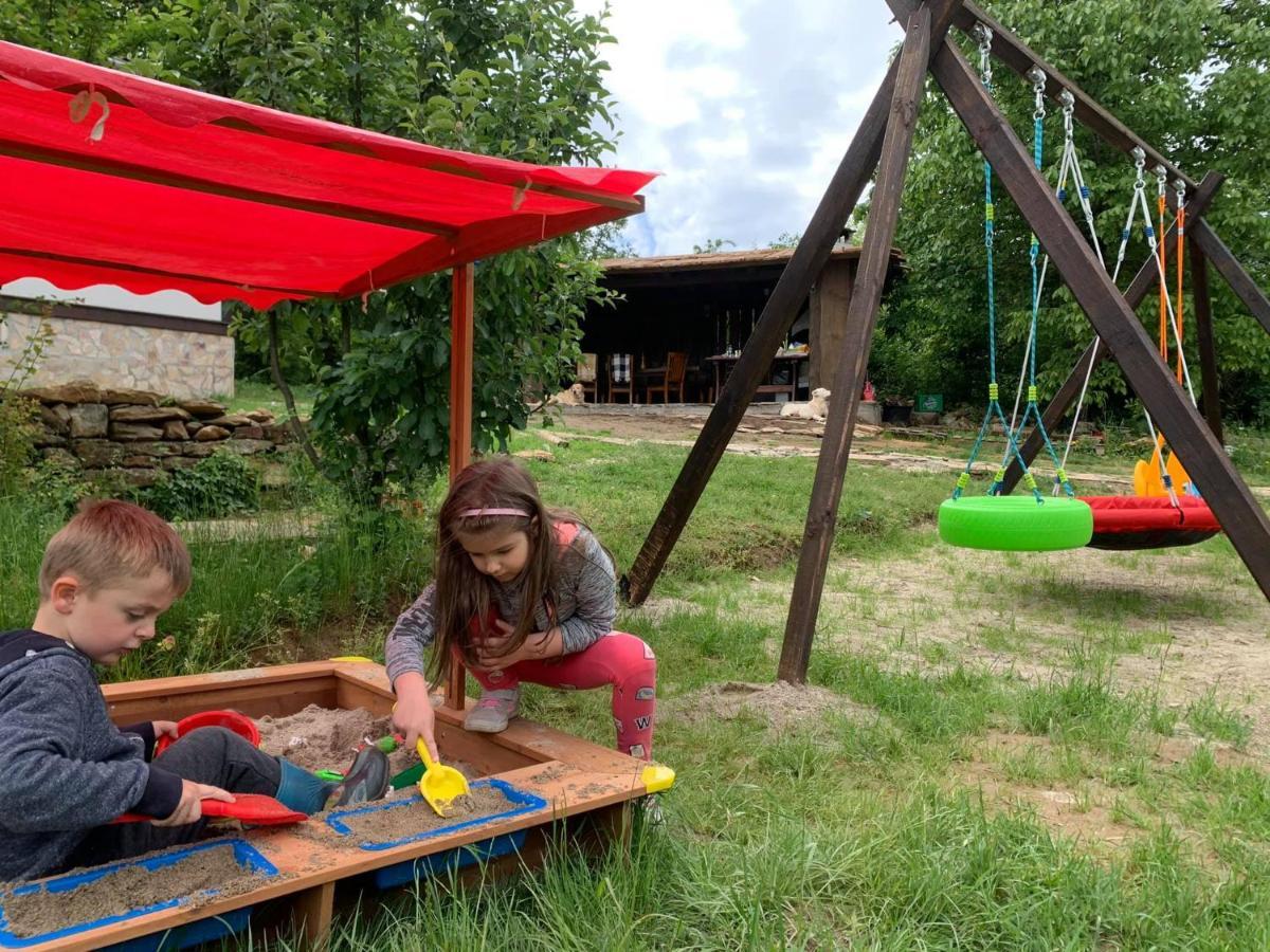 The Legends , Art & Forest Gabrowo Zewnętrze zdjęcie